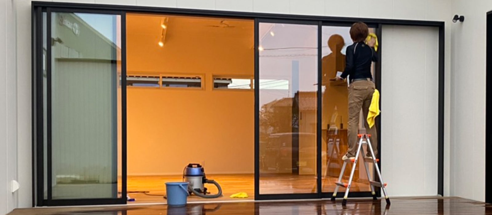 クリーンハウスK(石川県能美市)その汚れきれいに落とせます!